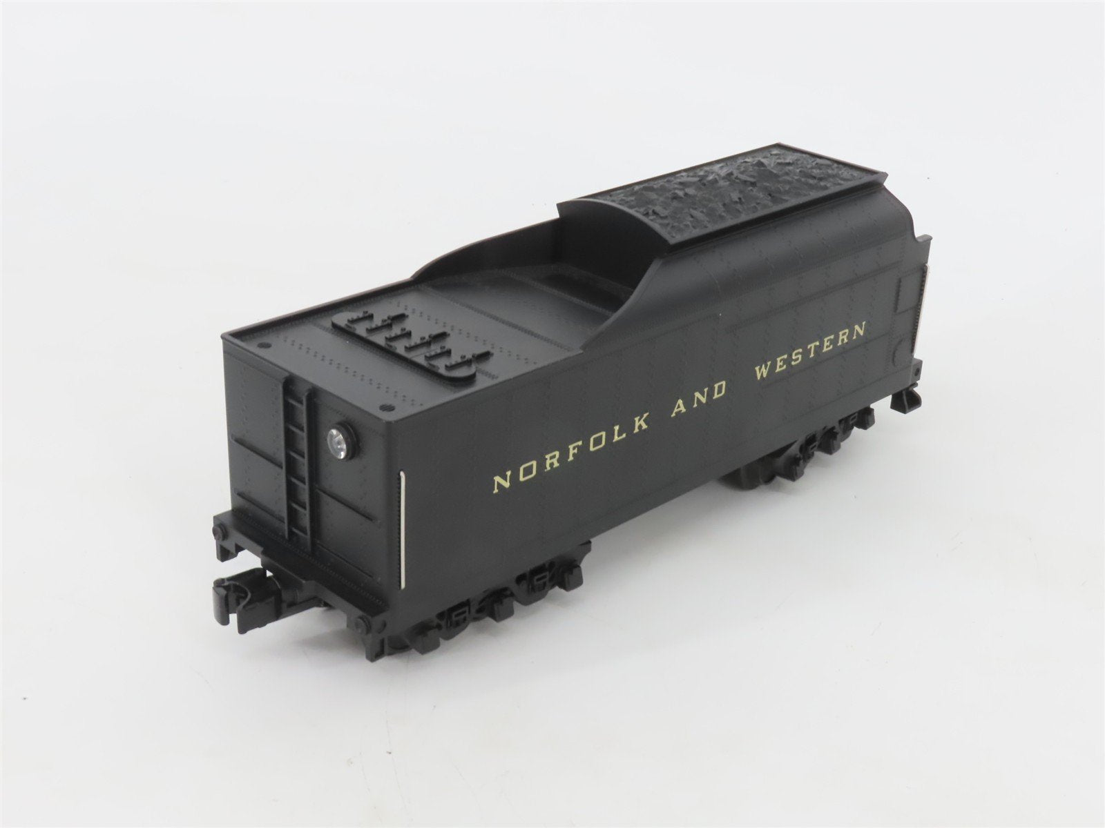 O Gauge 3-Rail MTH 30-1163-1 N&W Railway 2-8-8-2 Y6b Steam Loco #2195 w/Sound
