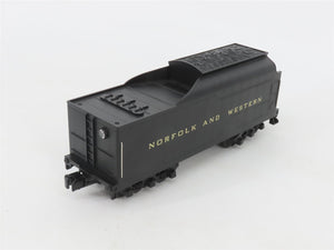 O Gauge 3-Rail MTH 30-1163-1 N&W Railway 2-8-8-2 Y6b Steam Loco #2195 w/Sound