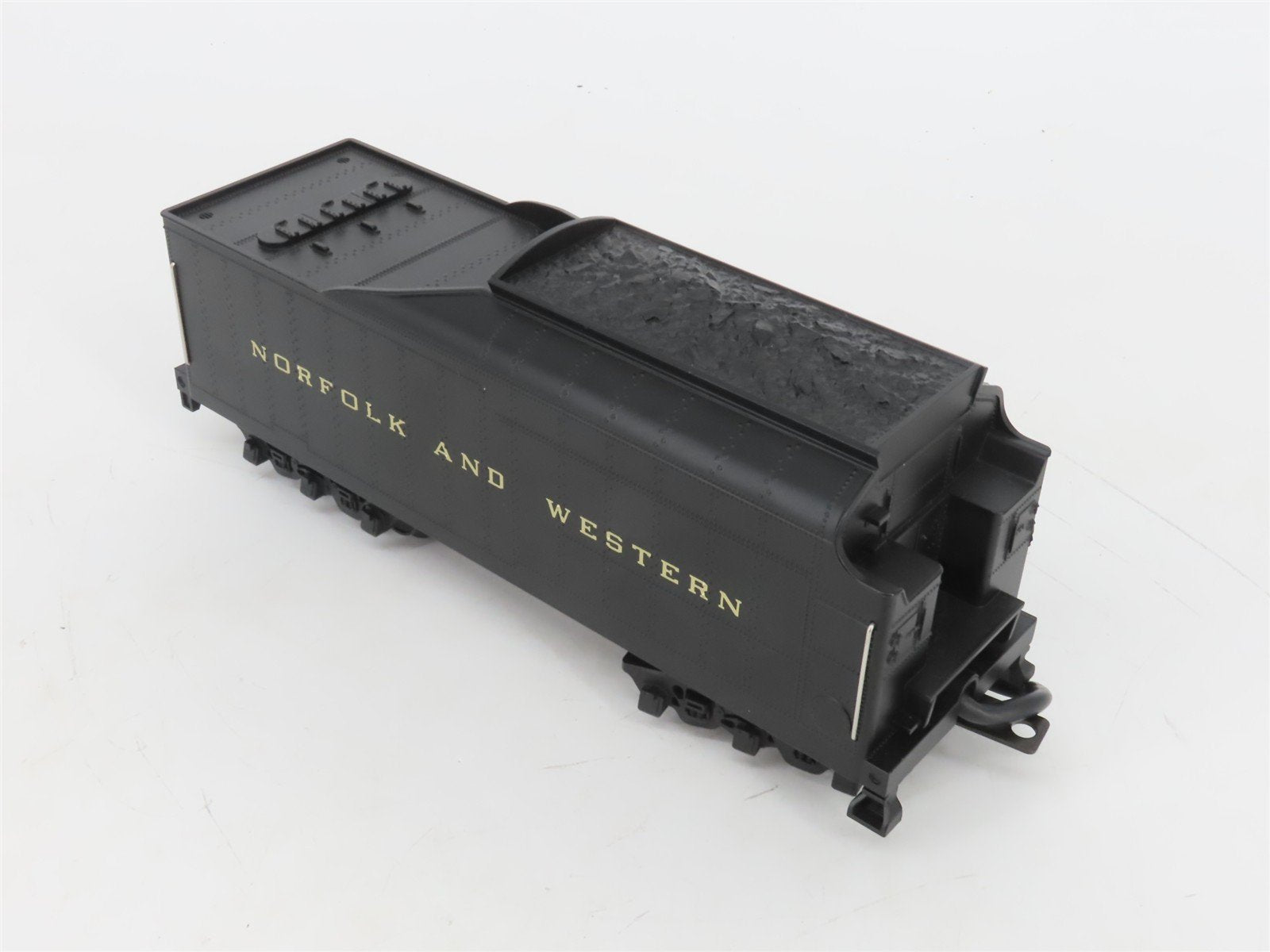 O Gauge 3-Rail MTH 30-1163-1 N&W Railway 2-8-8-2 Y6b Steam Loco #2195 w/Sound