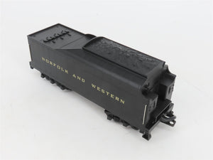O Gauge 3-Rail MTH 30-1163-1 N&W Railway 2-8-8-2 Y6b Steam Loco #2195 w/Sound