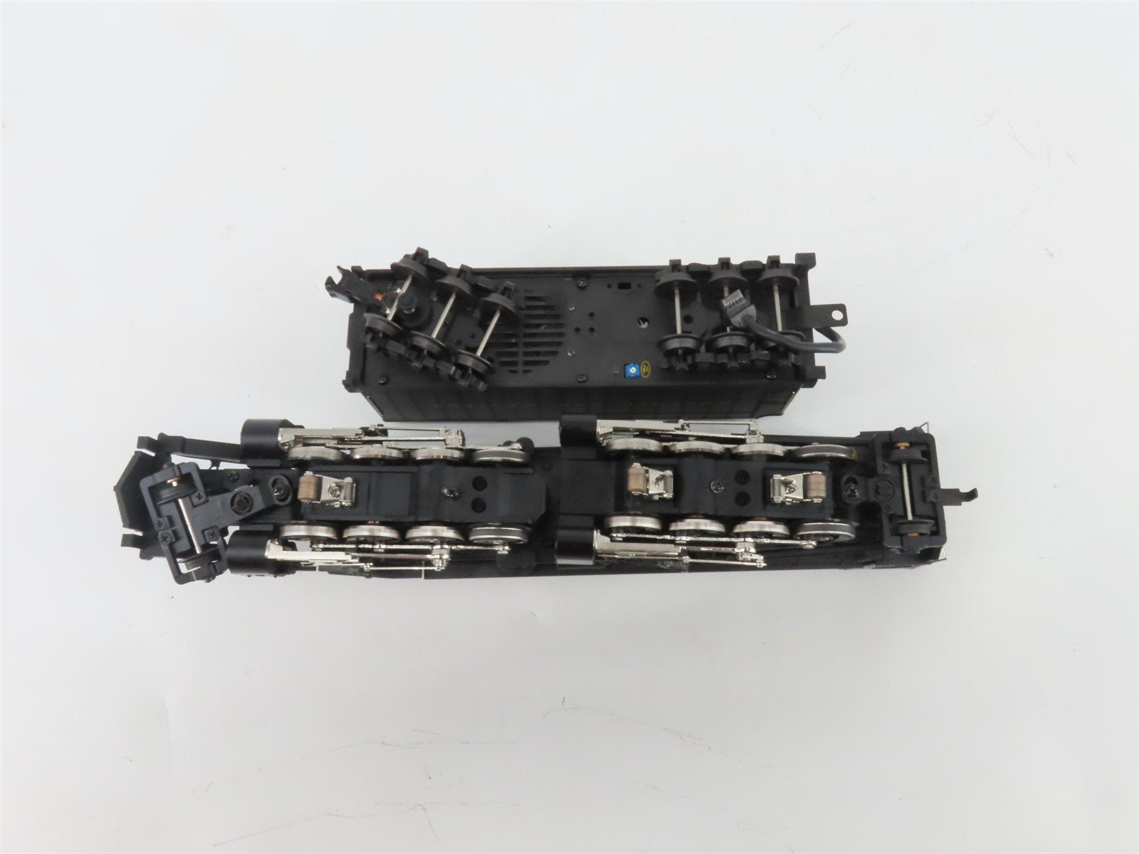 O Gauge 3-Rail MTH 30-1163-1 N&W Railway 2-8-8-2 Y6b Steam Loco #2195 w/Sound