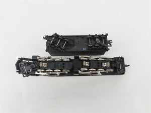 O Gauge 3-Rail MTH 30-1163-1 N&W Railway 2-8-8-2 Y6b Steam Loco #2195 w/Sound