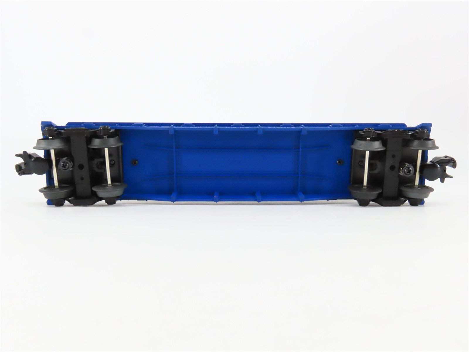 O27 Gauge 3-Rail MTH RailKing 30-76029 USPS Postage Stamps Flat Car w/ Billboard