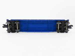O27 Gauge 3-Rail MTH RailKing 30-76029 USPS Postage Stamps Flat Car w/ Billboard