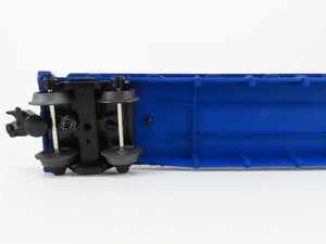 O27 Gauge 3-Rail MTH RailKing 30-76029 USPS Postage Stamps Flat Car w/ Billboard
