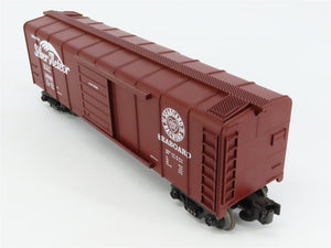 O27 3-Rail MTH RailKing 30-7449 SAL Silver Meteor 40' Round-Roof Box Car #19268