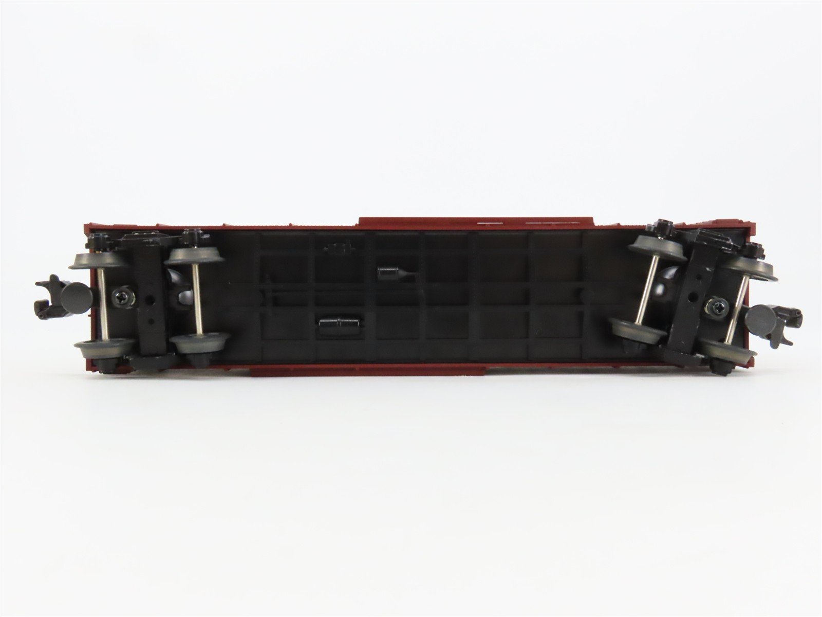 O27 3-Rail MTH RailKing 30-7449 SAL Silver Meteor 40' Round-Roof Box Car #19268