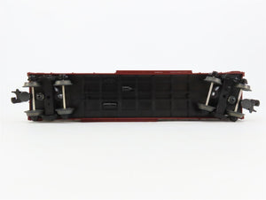 O27 3-Rail MTH RailKing 30-7449 SAL Silver Meteor 40' Round-Roof Box Car #19268