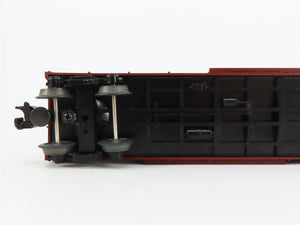 O27 3-Rail MTH RailKing 30-7449 SAL Silver Meteor 40' Round-Roof Box Car #19268