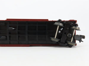 O27 3-Rail MTH RailKing 30-7449 SAL Silver Meteor 40' Round-Roof Box Car #19268