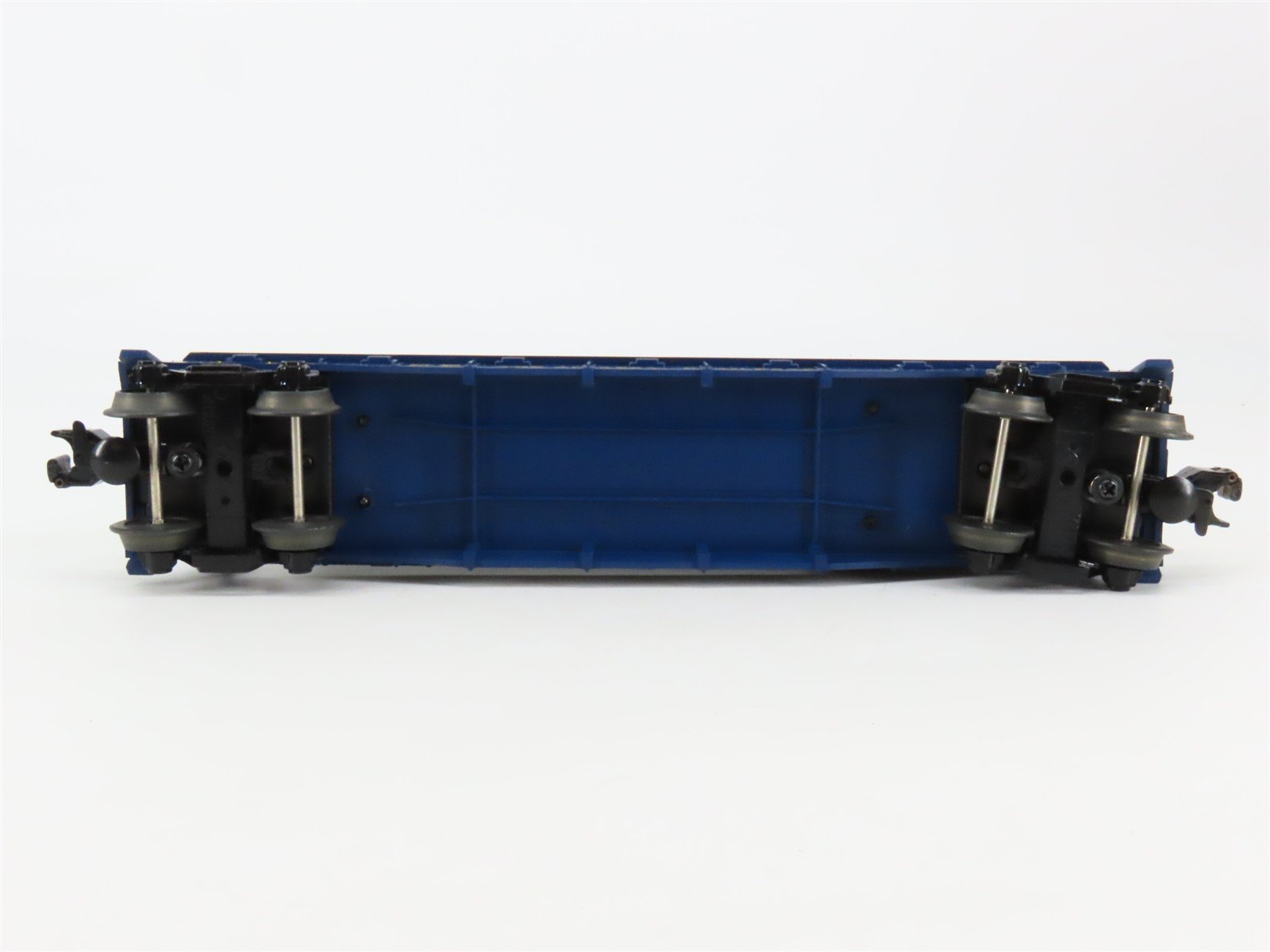 O27 Gauge 3-Rail MTH RailKing 30-76126 ARR Alaska TOFC Flat Car #2720 w/ Trailer