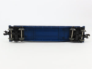 O27 Gauge 3-Rail MTH RailKing 30-76126 ARR Alaska TOFC Flat Car #2720 w/ Trailer