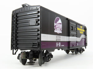 O Gauge 3-Rail MTH 20-93038 Year 2000 Merchandising Seminar 40' Box Car