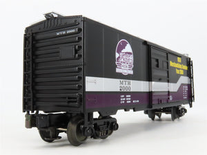 O Gauge 3-Rail MTH 20-93038 Year 2000 Merchandising Seminar 40' Box Car