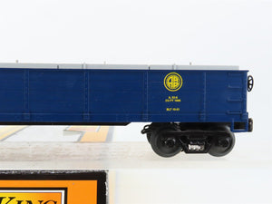 O27 Gauge 3-Rail MTH RailKing 30-7954 ARR Alaska Snow Plow #1501 w/ Headlight