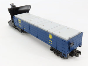 O27 Gauge 3-Rail MTH RailKing 30-7954 ARR Alaska Snow Plow #1501 w/ Headlight