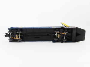 O27 Gauge 3-Rail MTH RailKing 30-7954 ARR Alaska Snow Plow #1501 w/ Headlight
