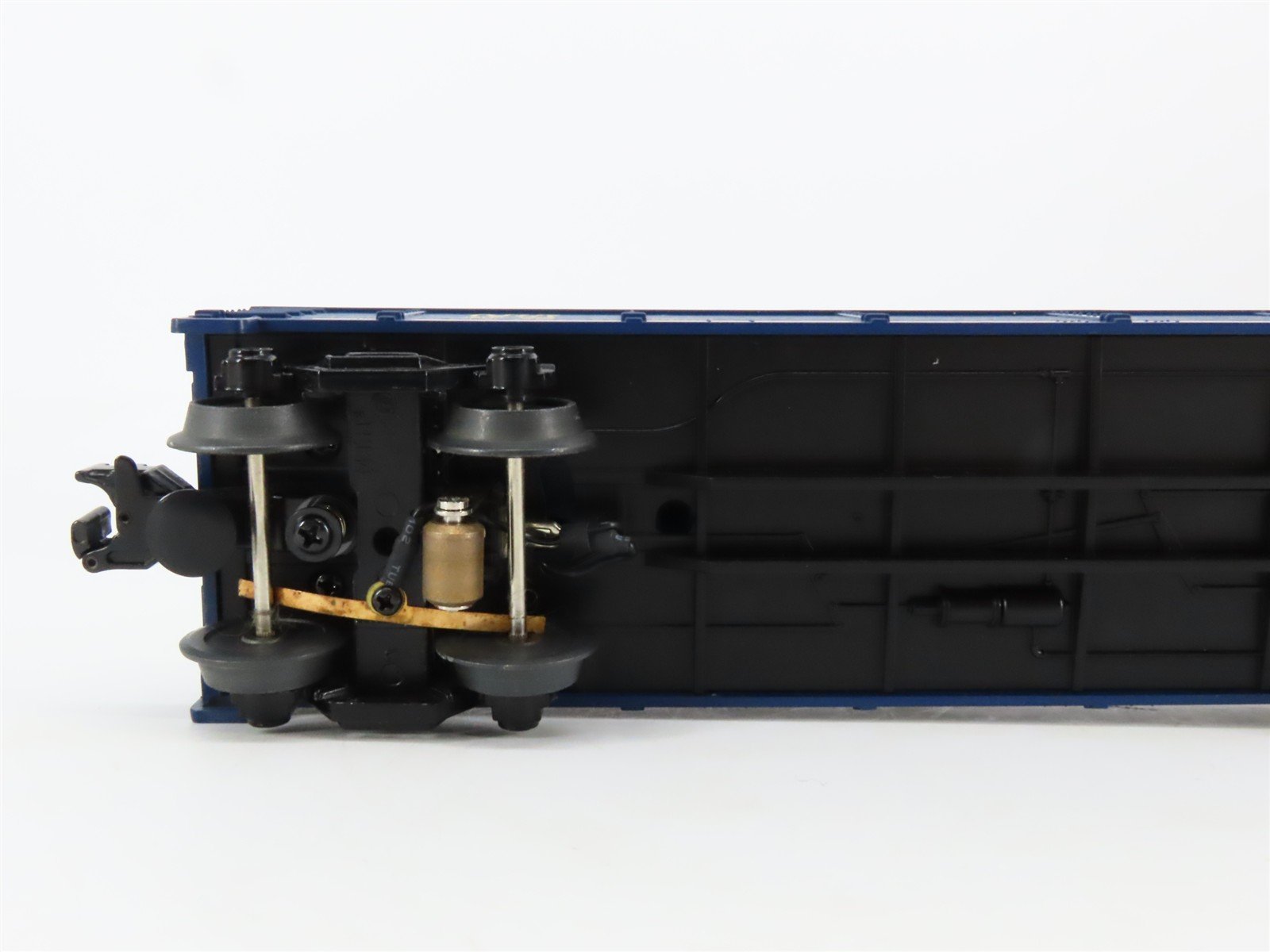 O27 Gauge 3-Rail MTH RailKing 30-7954 ARR Alaska Snow Plow #1501 w/ Headlight