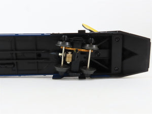 O27 Gauge 3-Rail MTH RailKing 30-7954 ARR Alaska Snow Plow #1501 w/ Headlight