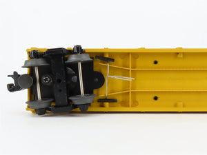 O27 Gauge 3-Rail MTH RailKing 30-7674 UP Auto Carrier #11071 w/ Ertl T-Birds
