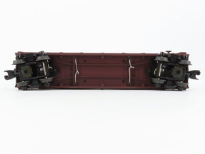 O27 Gauge 3-Rail MTH RailKing ETTX / PRR Auto Carrier #500485 w/ Ertl T-Birds