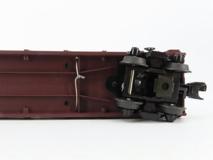 O27 Gauge 3-Rail MTH RailKing ETTX / PRR Auto Carrier #500485 w/ Ertl T-Birds