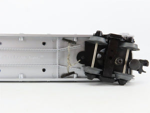 O27 3-Rail MTH RailKing 30-7666 Auto-Carrier #6767 w/ Ertl '67 Camero & Shelby