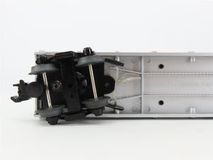 O27 3-Rail MTH RailKing 30-7666 Auto-Carrier #6767 w/ Ertl '67 Camero & Shelby