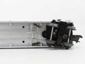 O27 3-Rail MTH RailKing 30-7666 Auto-Carrier #6767 w/ Ertl '67 Camero & Shelby