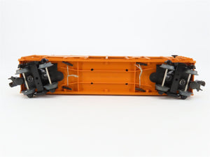 O27 3-Rail MTH RailKing 30-7667 TCA Auto Carrier #2000 w/ Ertl '32 Panel Vans