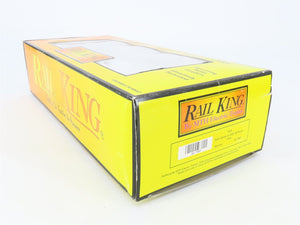 O27 3-Rail MTH RailKing 30-7667 TCA Auto Carrier #2000 w/ Ertl '32 Panel Vans