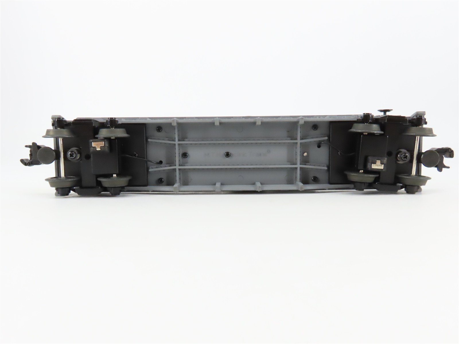 O27 Gauge 3-Rail MTH RailKing 30-7658 Operating Helicopter Launch Car #1970