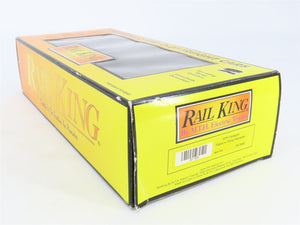 O27 Gauge 3-Rail MTH RailKing 30-7658 Operating Helicopter Launch Car #1970