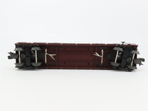 O27 3-Rail MTH RailKing 30-7694 Auto Carrier #7070 w/ Ertl '70 Chevy Novas
