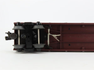 O27 3-Rail MTH RailKing 30-7694 Auto Carrier #7070 w/ Ertl '70 Chevy Novas