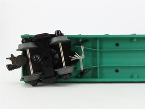 O27 3-Rail MTH RailKing 30-7682 MDAX NYC Auto Carrier #325 w/ Ertl '49 Mercurys