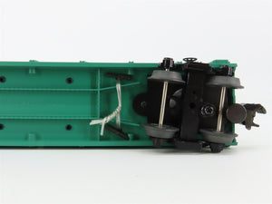O27 3-Rail MTH RailKing 30-7682 MDAX NYC Auto Carrier #325 w/ Ertl '49 Mercurys