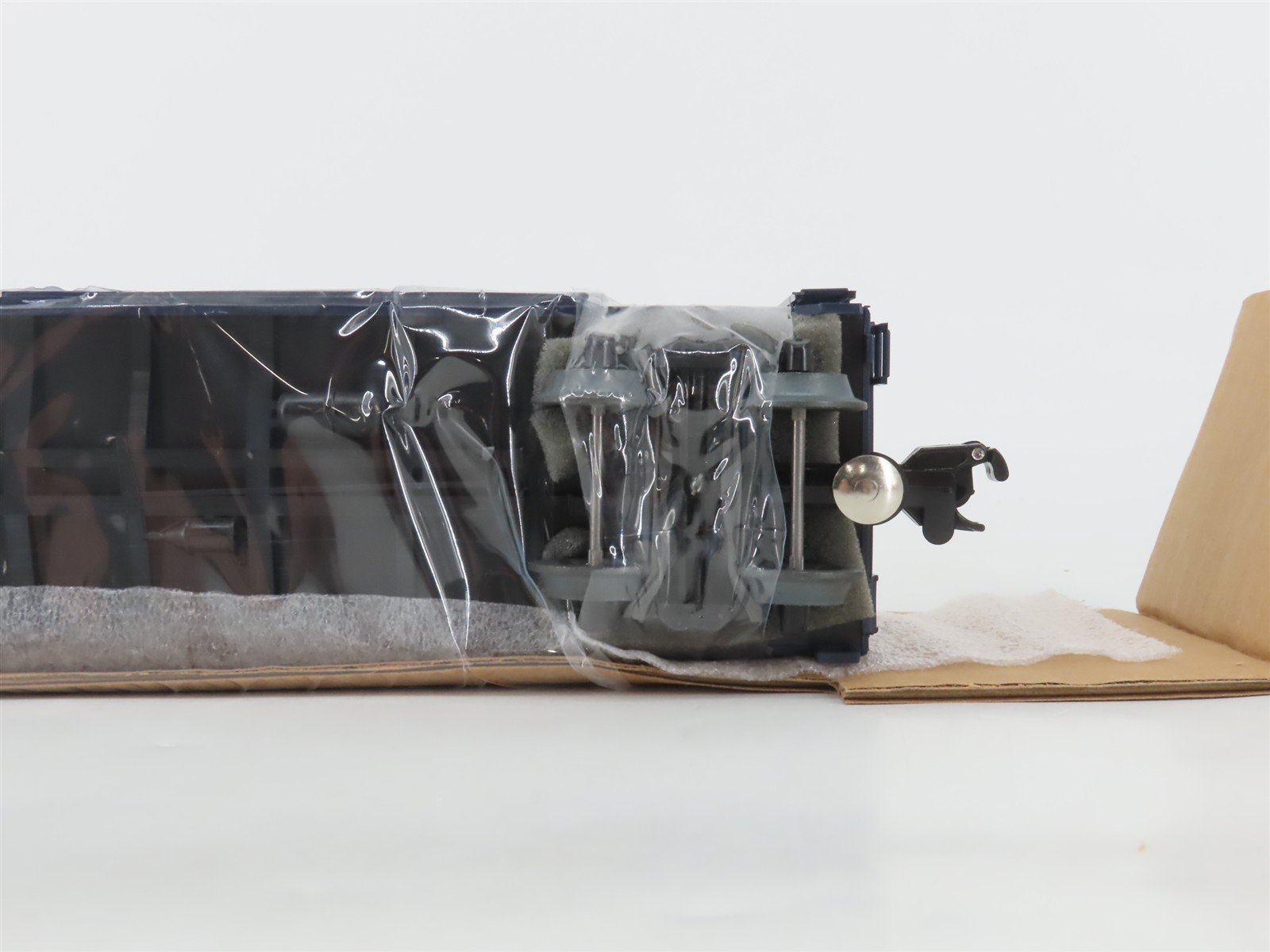 O Gauge 3-Rail Weaver 8521 ARR Alaska Railroad 40' PS-1 Boxcar #8521