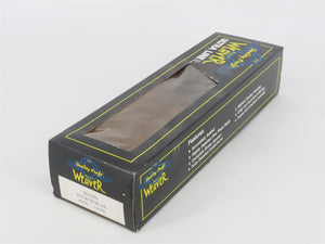 O Gauge 3-Rail Weaver 8521 ARR Alaska Railroad 40' PS-1 Boxcar #8521