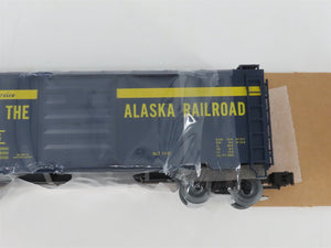 O Gauge 3-Rail Weaver 8526 ARR Alaska Railroad 40' PS-1 Boxcar #8526