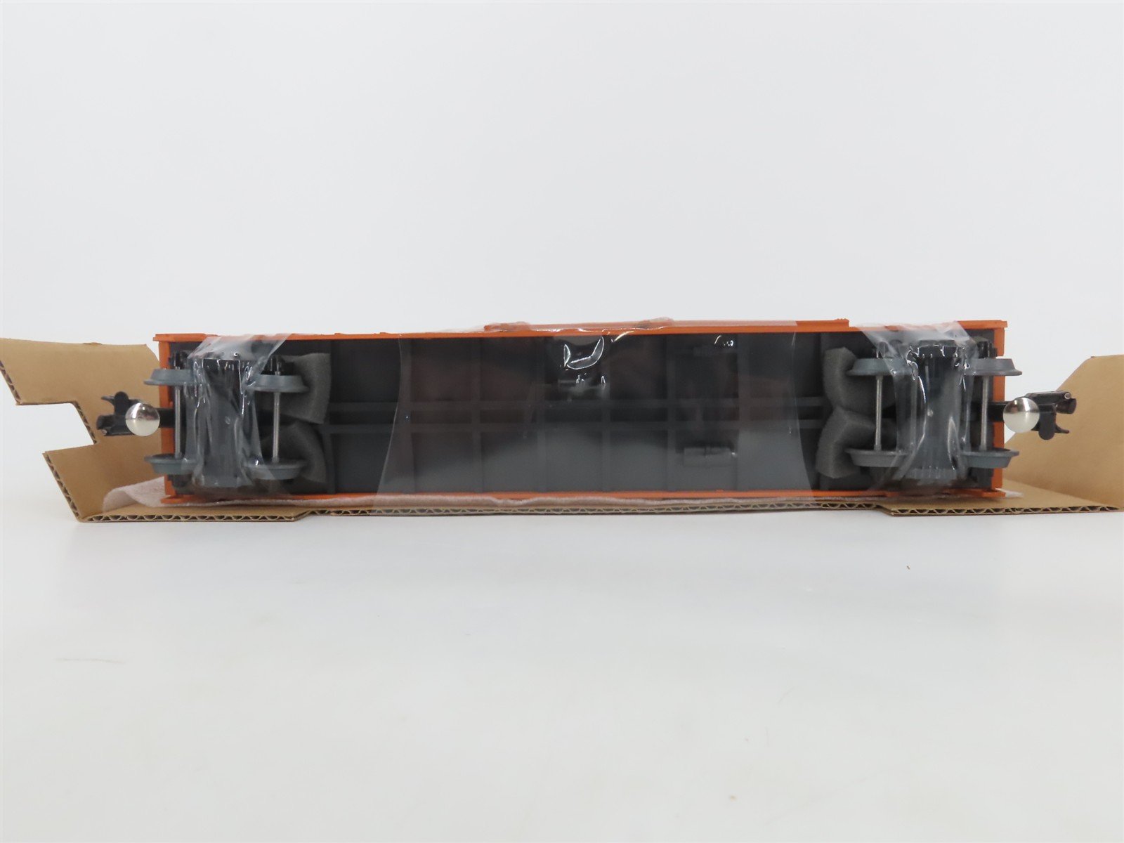O Gauge 3-Rail Weaver 1509 ARR Alaska 50' Outside Braced Boxcar #1509