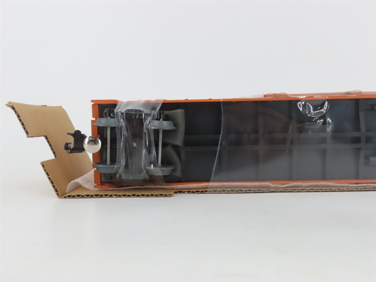 O Gauge 3-Rail Weaver 1509 ARR Alaska 50' Outside Braced Boxcar #1509