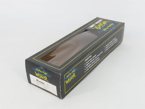 O Gauge 3-Rail Weaver 1509 ARR Alaska 50' Outside Braced Boxcar #1509