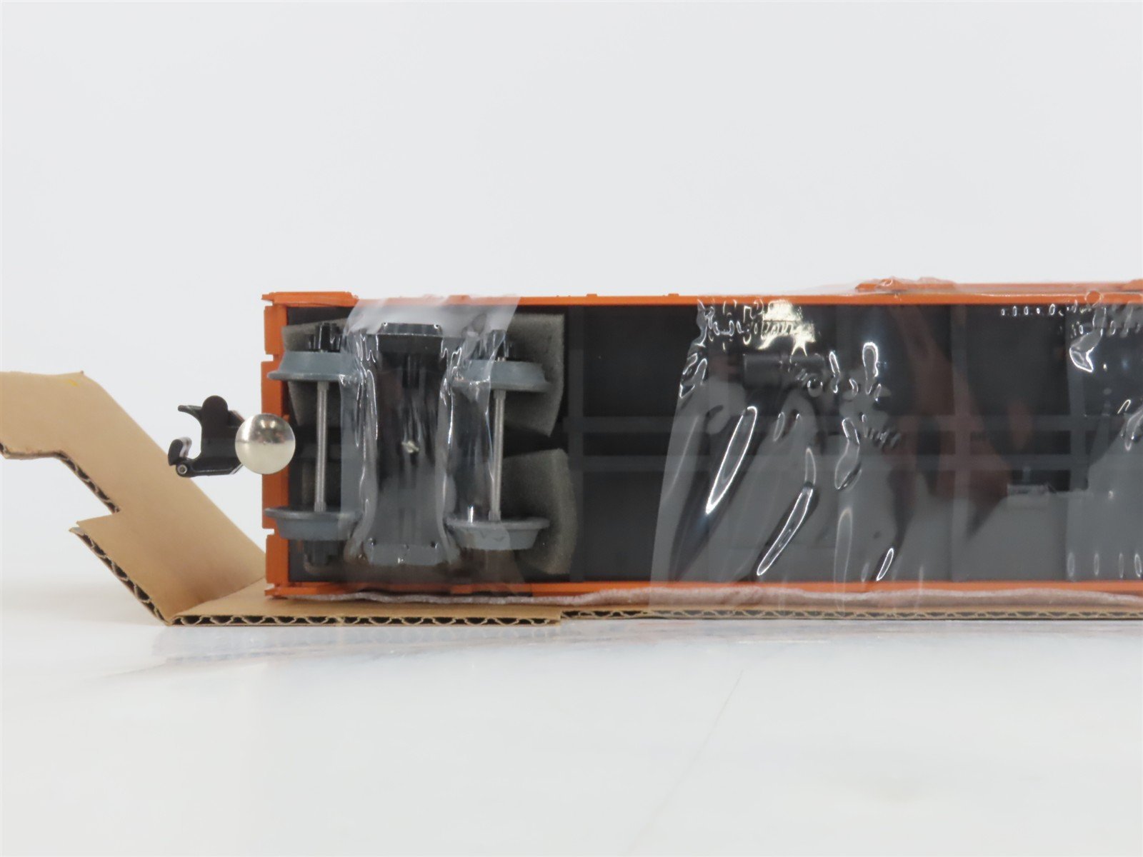 O Gauge 3-Rail Weaver 1506 ARR Alaska 50' Outside Braced Boxcar #1506