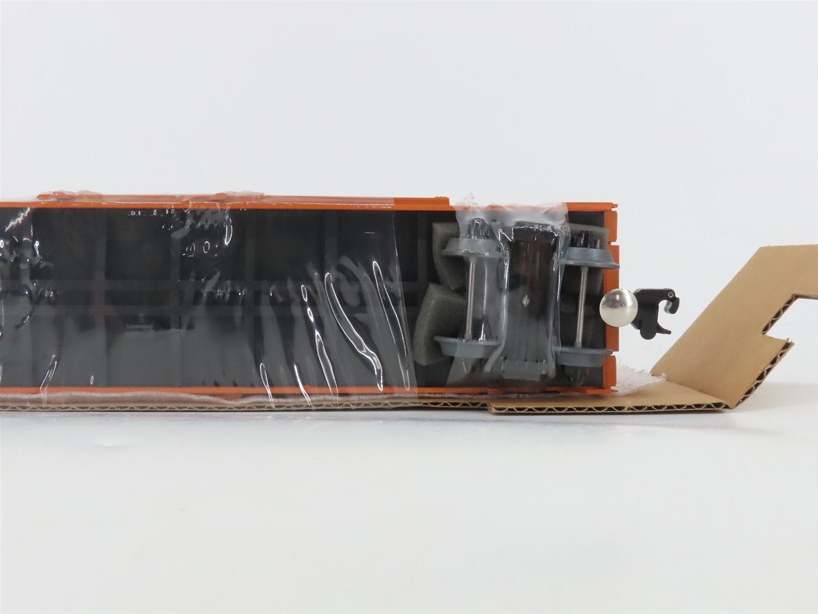 O Gauge 3-Rail Weaver 1506 ARR Alaska 50' Outside Braced Boxcar #1506