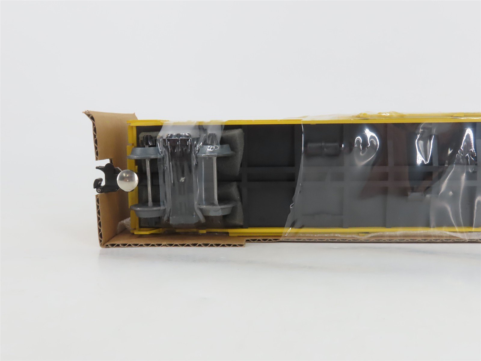 O Gauge 3-Rail Weaver 1527 ARR Alaska 50' Outside Braced Boxcar #1527