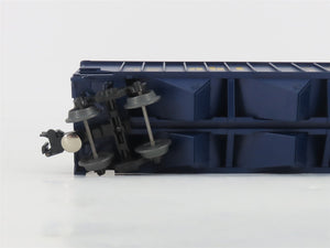 O Gauge 3-Rail Weaver 686 ASGX ABI Alaska Basic Industries 3-Bay Hopper #686