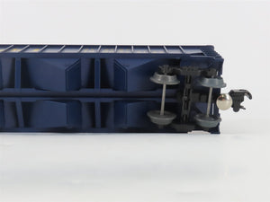 O Gauge 3-Rail Weaver 686 ASGX ABI Alaska Basic Industries 3-Bay Hopper #686