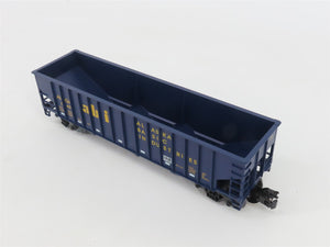 O Gauge 3-Rail Weaver 649 ASGX ABI Alaska Basic Industries 3-Bay Hopper #649