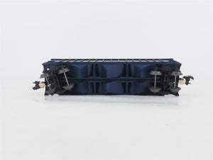 O Gauge 3-Rail Weaver 649 ASGX ABI Alaska Basic Industries 3-Bay Hopper #649